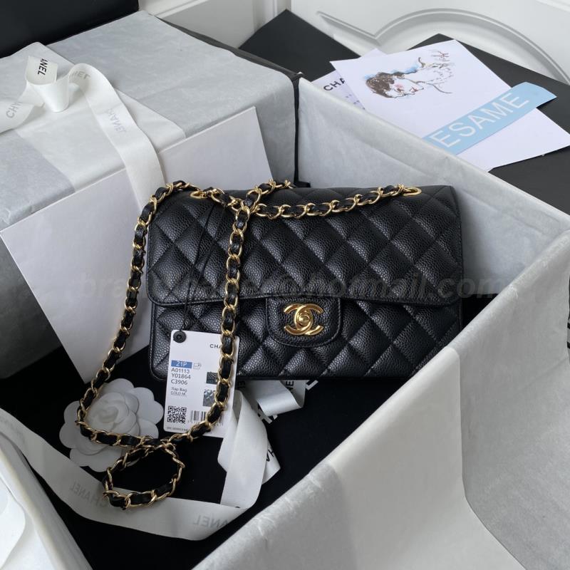 Chanel Handbags 428